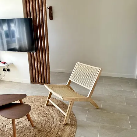 Charmante Maison Avec Terrasse