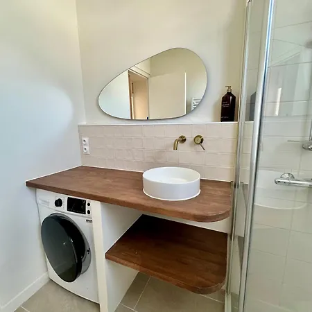 Charmante Maison Avec Terrasse * Angers