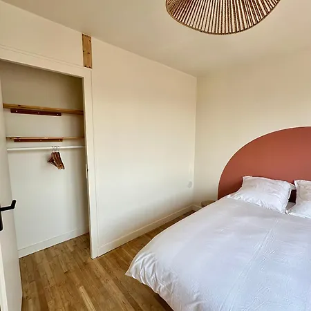 Charmante Maison Avec Terrasse * Angers