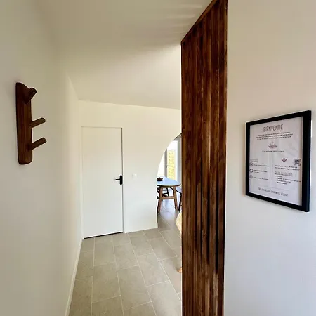 Charmante Maison Avec Terrasse Holiday home
