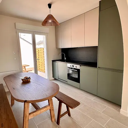 Charmante Maison Avec Terrasse