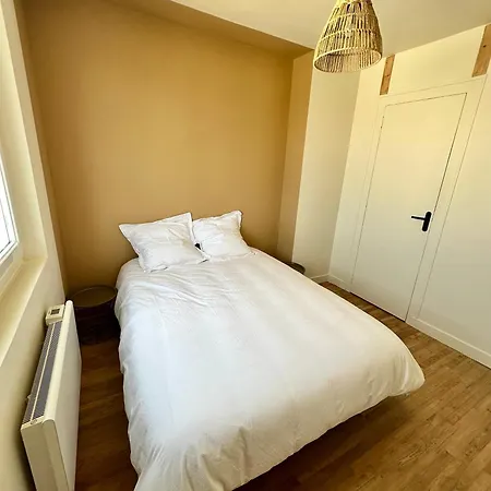 Charmante Maison Avec Terrasse בית נופש *