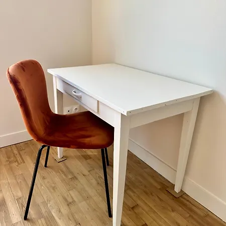 Charmante Maison Avec Terrasse *