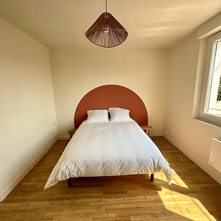 Charmante Maison Avec Terrasse