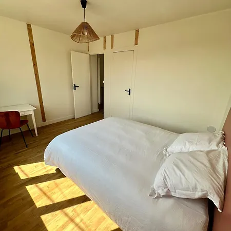 Сasa de vacaciones Charmante Maison Avec Terrasse