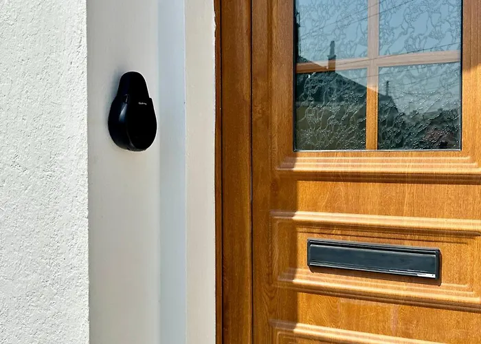 Charmante Maison Avec Terrasse