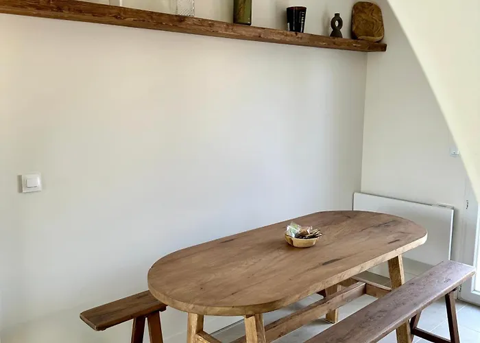 Charmante Maison Avec Terrasse