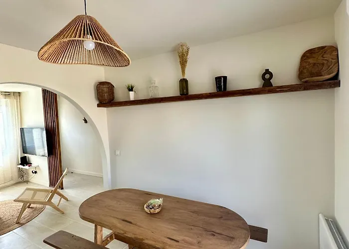 Tatil Evi Charmante Maison Avec Terrasse Angers