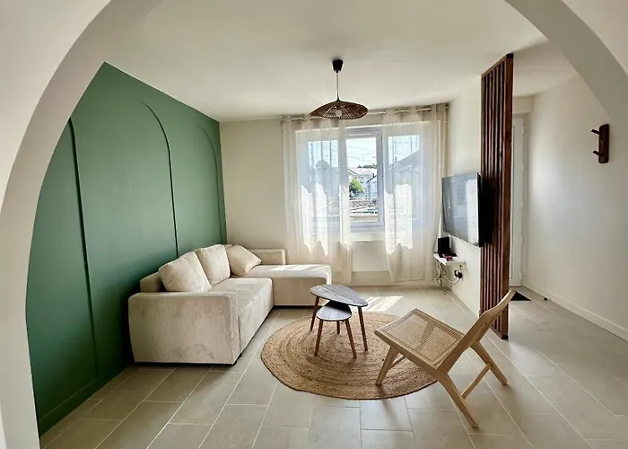 Tatil Evi Charmante Maison Avec Terrasse