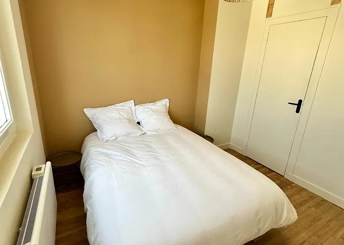 Charmante Maison Avec Terrasse בית נופש *