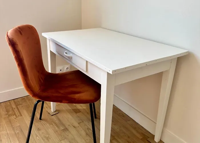 Charmante Maison Avec Terrasse *