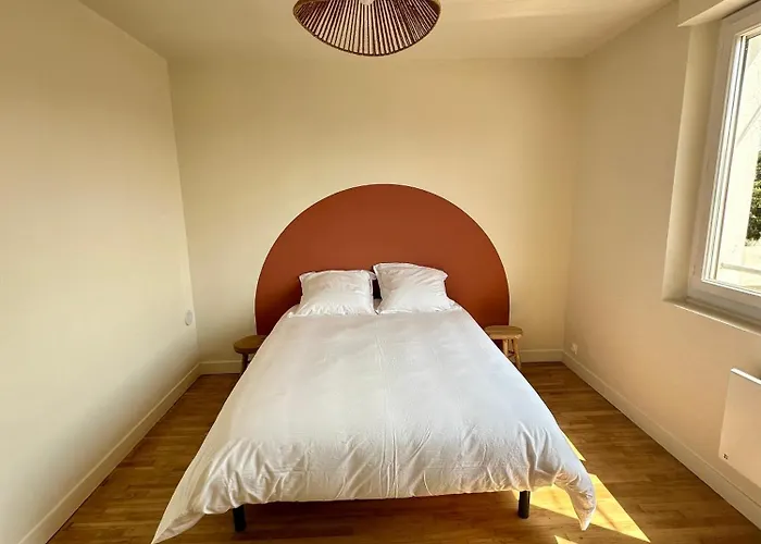 Charmante Maison Avec Terrasse