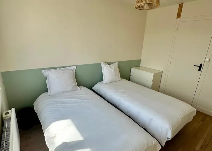 Charmante Maison Avec Terrasse